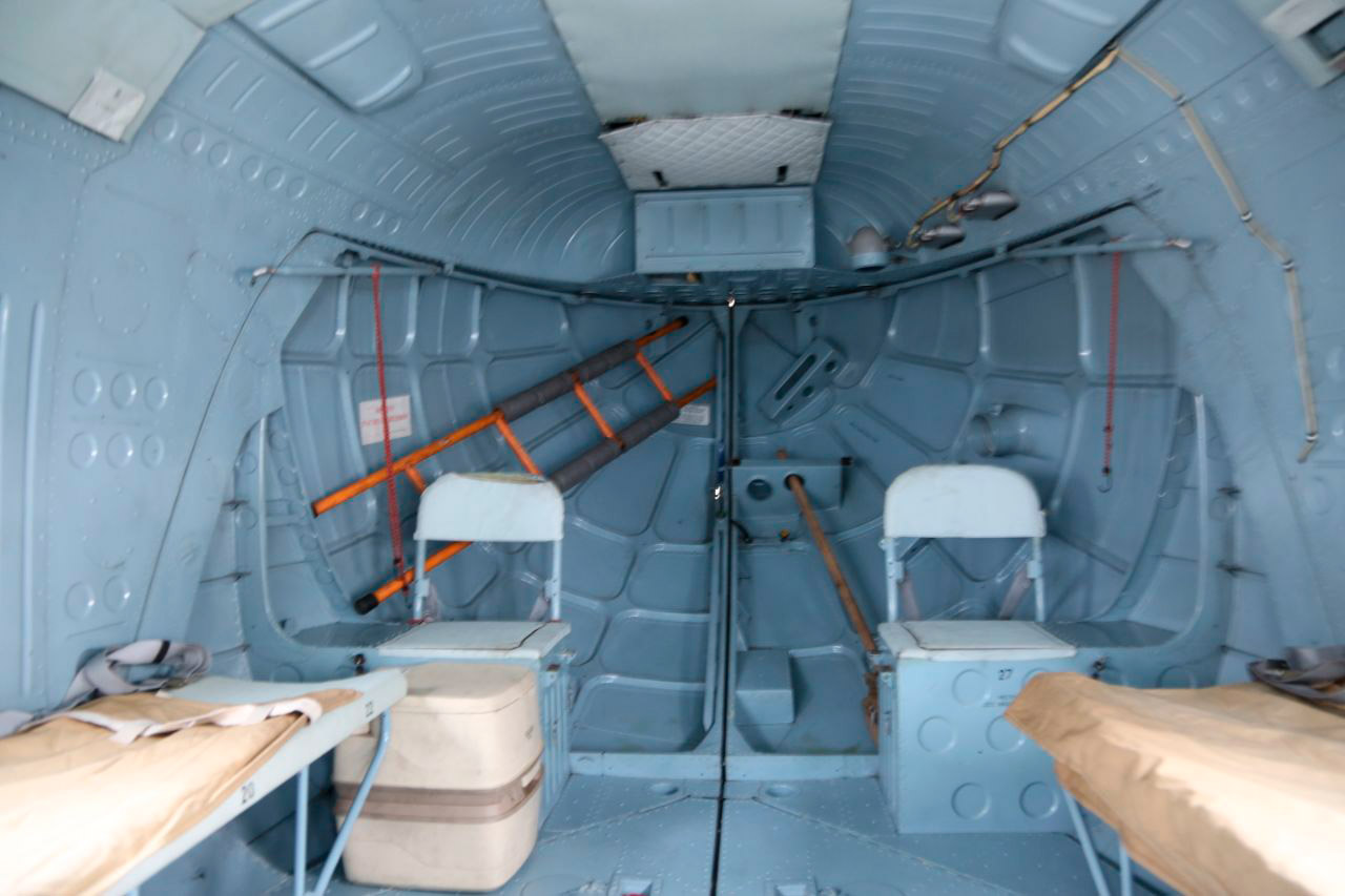 1986 MIL MI-8T