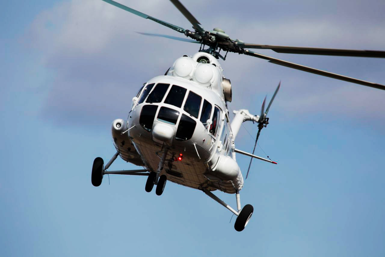 1986 MIL MI-8T