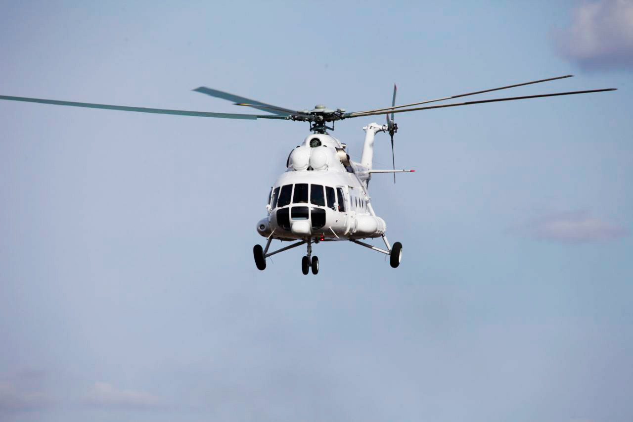 1986 MIL MI-8T