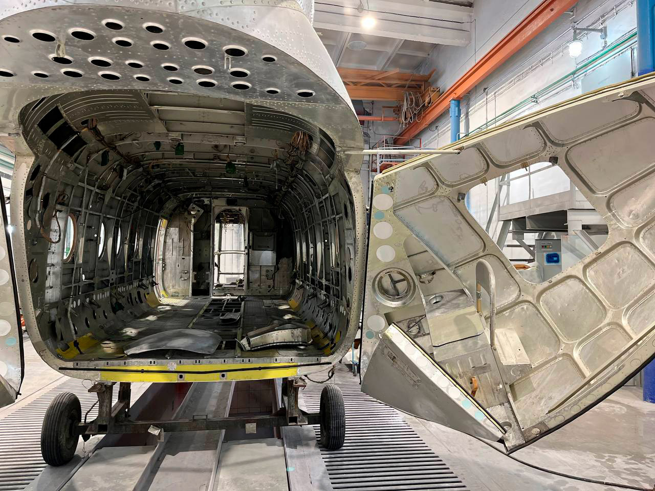 2019 MIL MI-8AMT
