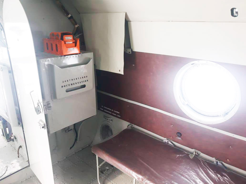 2019 MIL MI-8AMT