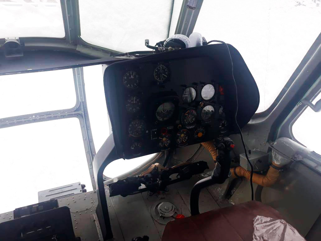 2019 MIL MI-8AMT