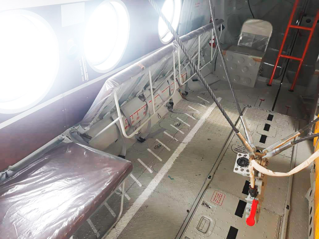 2019 MIL MI-8AMT