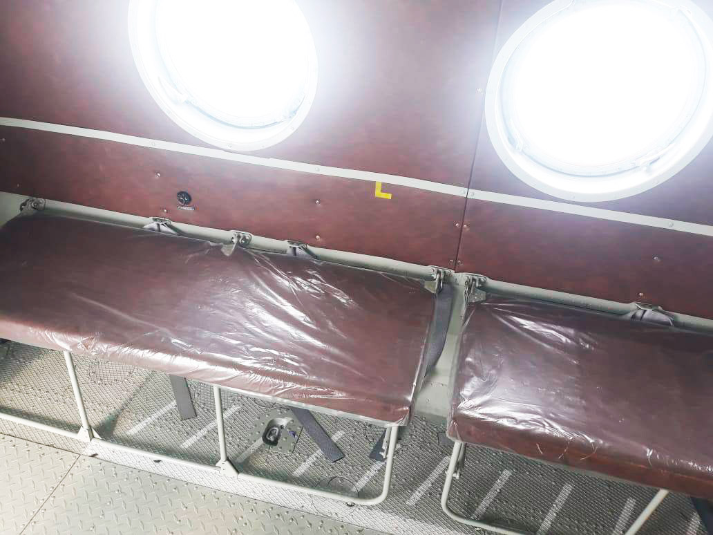 2019 MIL MI-8AMT
