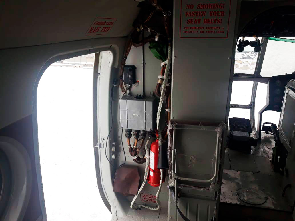 2019 MIL MI-8AMT