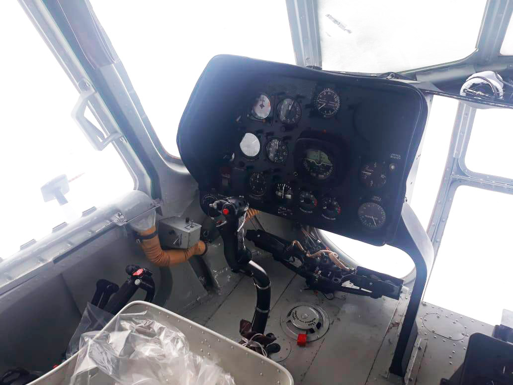 2019 MIL MI-8AMT