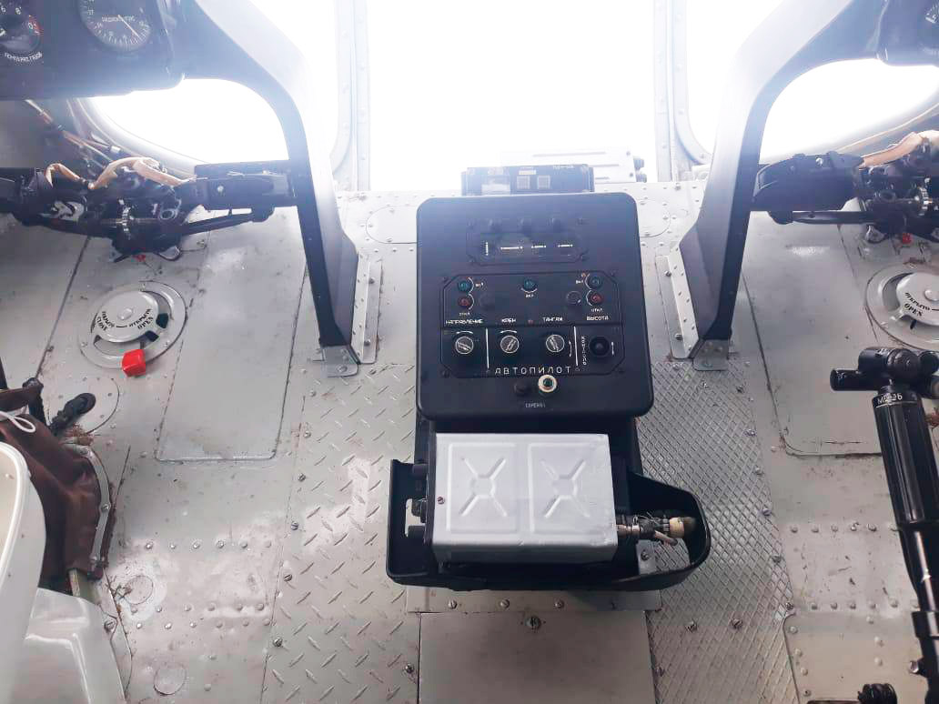 2019 MIL MI-8AMT