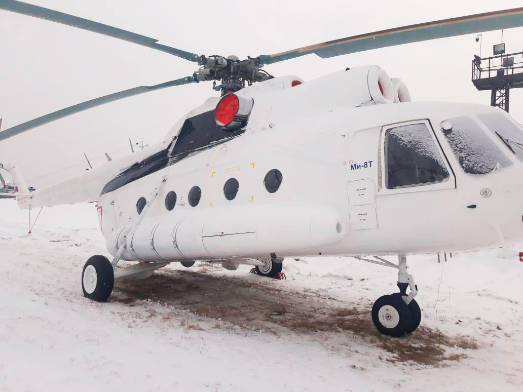 2019 MIL MI-8AMT