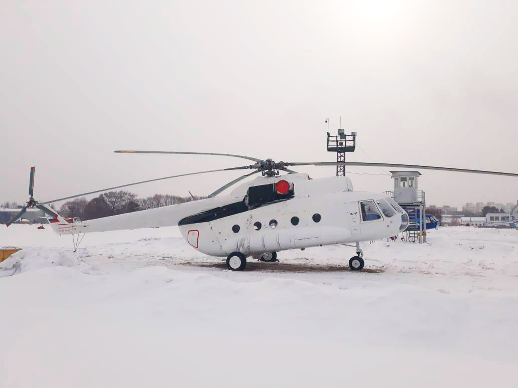 2019 MIL MI-8AMT