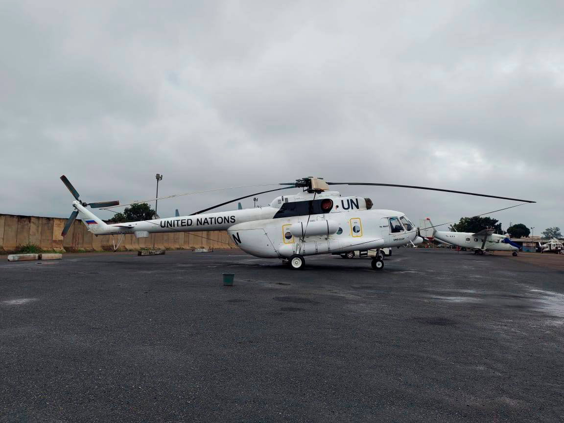 1986 MIL MI-8T