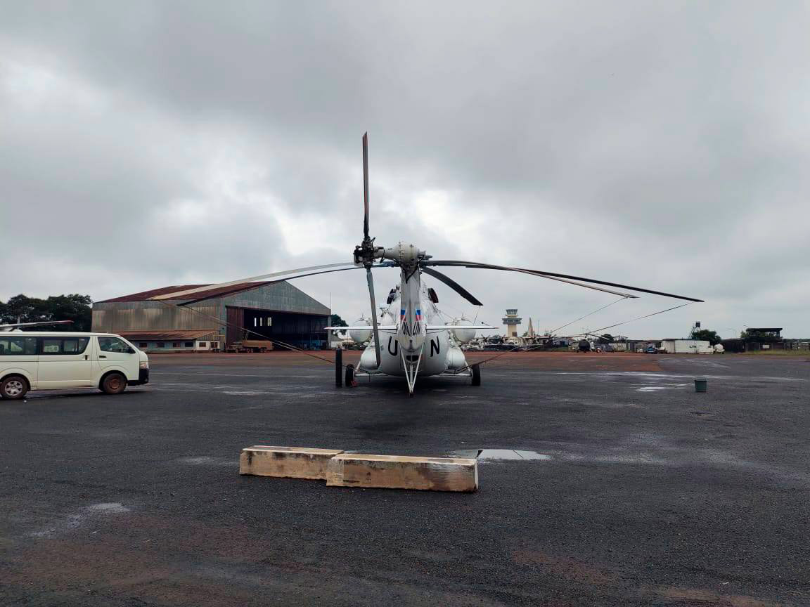 1986 MIL MI-8T