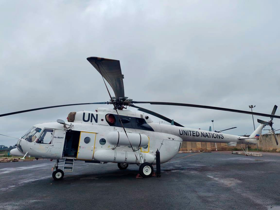 1986 MIL MI-8T